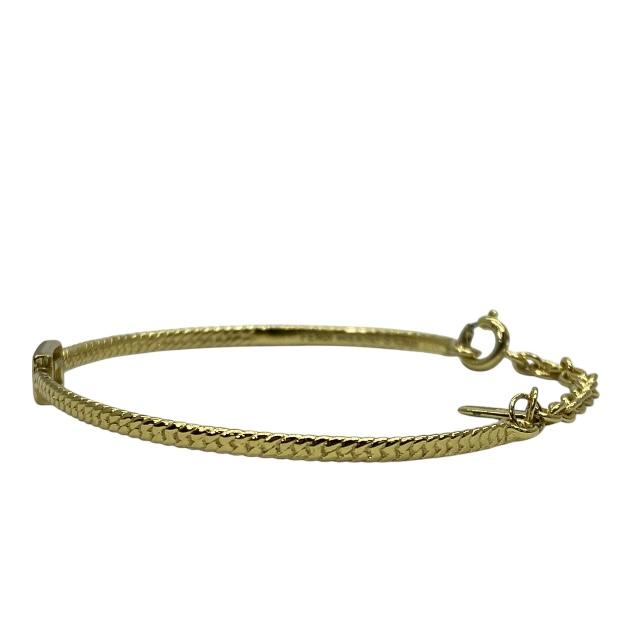 FENDI フェンディ バゲット ブレスレット バングル アクセサリー
