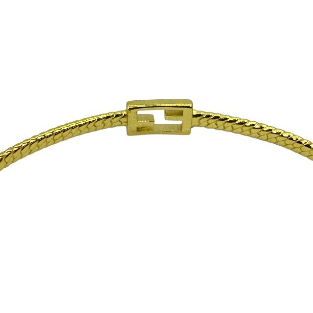 FENDI フェンディ バゲット ブレスレット バングル アクセサリー