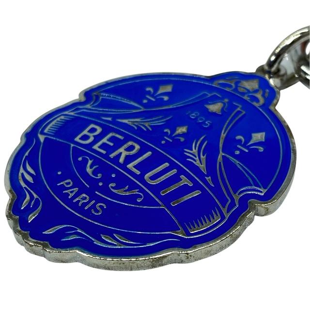 Berluti ベルルッティ キーホルダー バッグチャーム チャーム