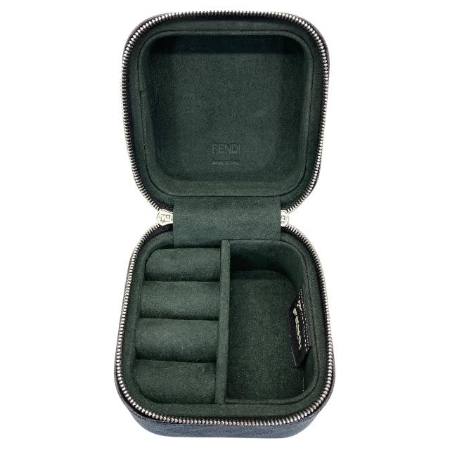 フェンディ FENDI FFロゴ ジュエリーケース アクセサリーケース