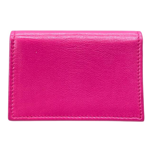 GIORGIO ARMANI 【美品】GIORGIO ジョルジオアルマーニ カードケース  