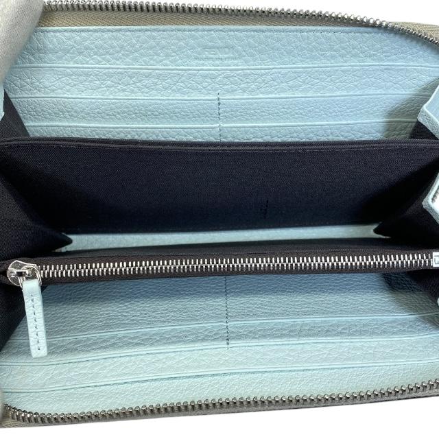 FENDI（フェンディ） 7M0210 財布 長財布 ロングウォレット ラウンド
