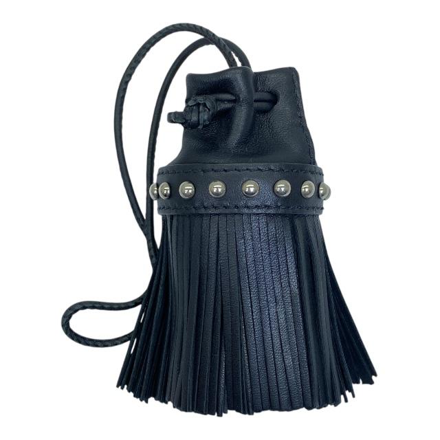 美品】J&M DAVIDSON フリンジカーニバルチャーム