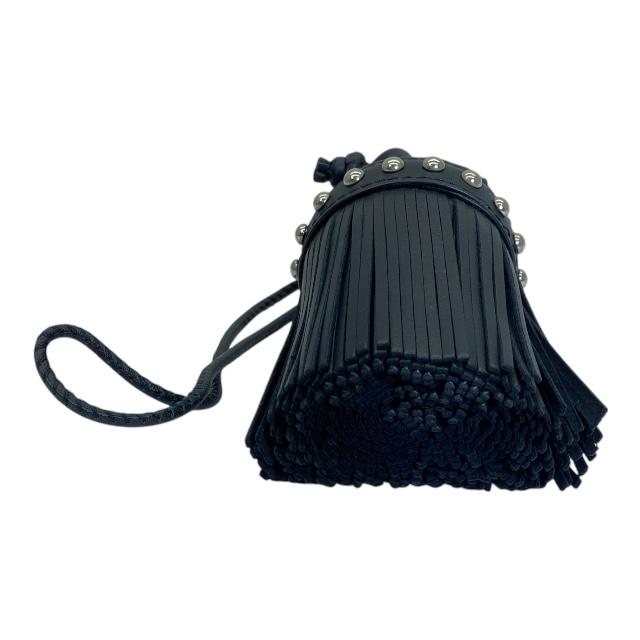 美品】J&M DAVIDSON フリンジカーニバルチャーム