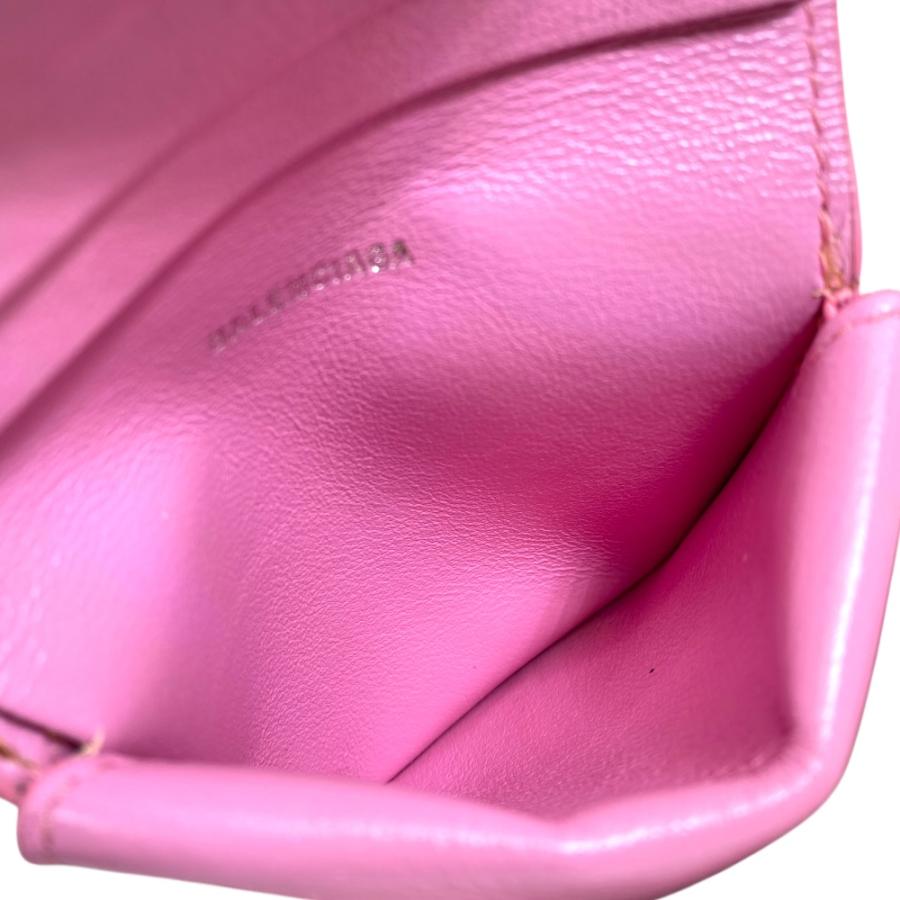 BALENCIAGA（バレンシアガ） キャッシュ ミニウォレット 財布 二つ折り
