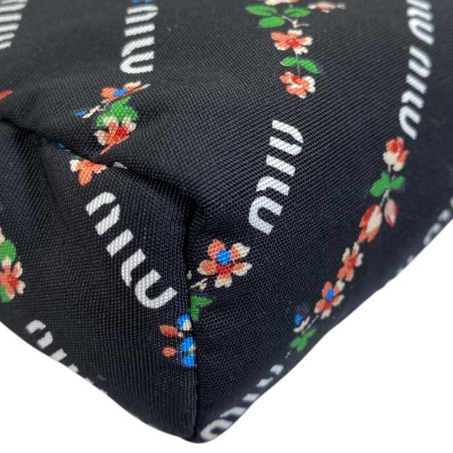 miu miu（ミュウミュウ） 5NE458 ポーチ 小物入れ 化粧ポーチ メイク