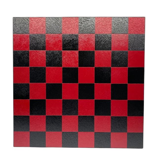 PRADA（プラダ） 【希少】PRADA チェスセット チェッカーセット ボード