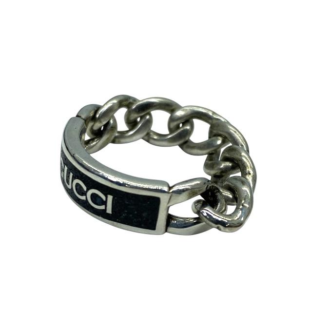 GUCCI（グッチ） 【未使用】GUCCI 678711 チェーンリング 指輪