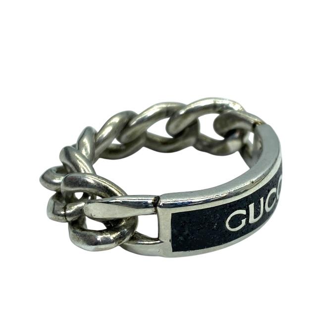 GUCCI（グッチ） 【未使用】GUCCI 678711 チェーンリング 指輪
