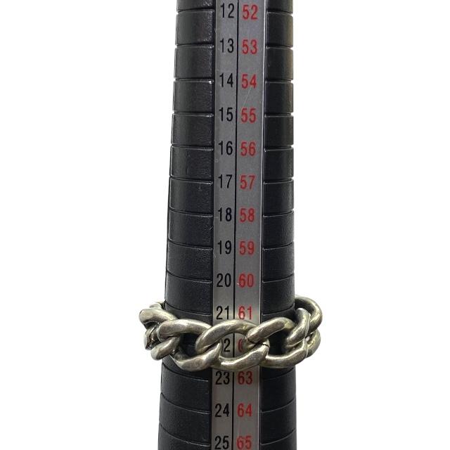 GUCCI（グッチ） 【未使用】GUCCI 678711 チェーンリング 指輪