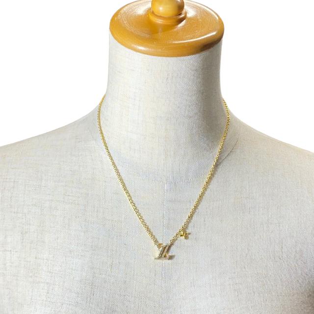 LOUIS VUITTON M00596 ルイヴィトン コリエ LVアイコニック
