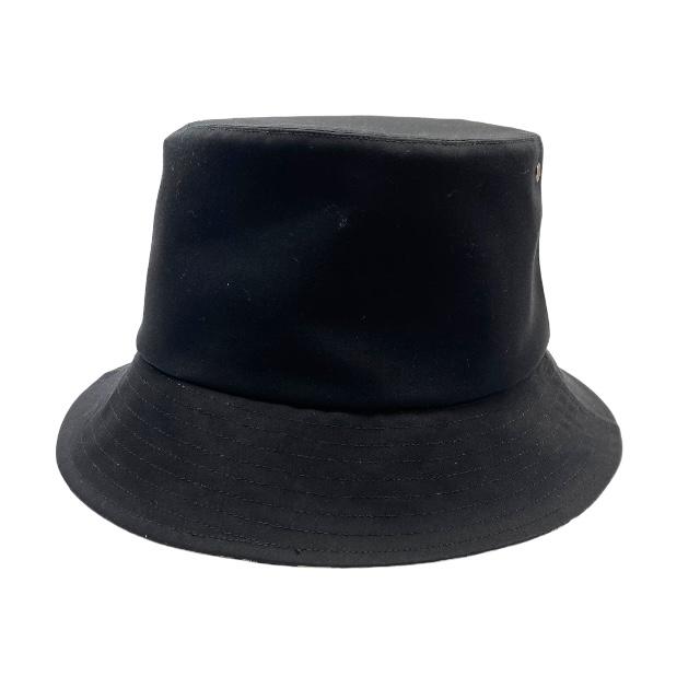 Christian Dior 黒 バケットハット Christian Dior 【新品同様】ディオール ケニーシャーフ コラボ