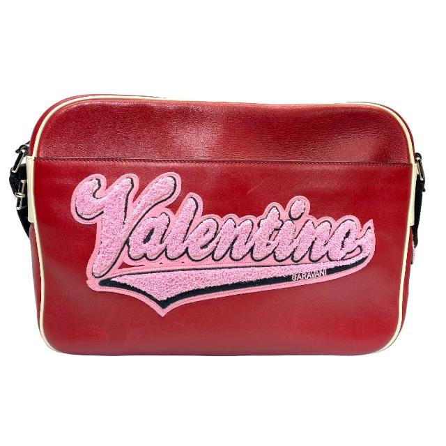 週末SALE⭐︎美品！！ヴァレンティノ　赤ショルダーバック 楽天市場】valentino（カラーレッド）（ショルダーバッグ