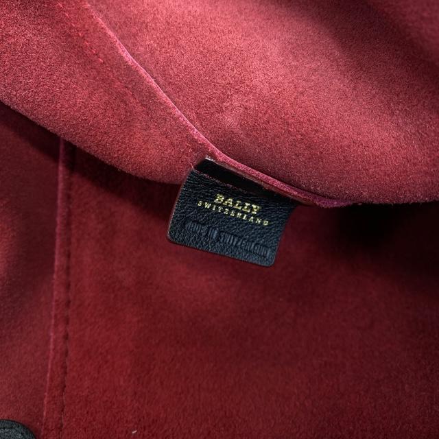 Bally（バリー） 2way トートバッグ ショルダーバッグ 肩掛け 手持ち