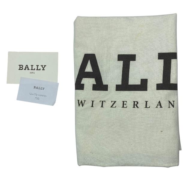 Bally（バリー） 2way トートバッグ ショルダーバッグ 肩掛け 手持ち