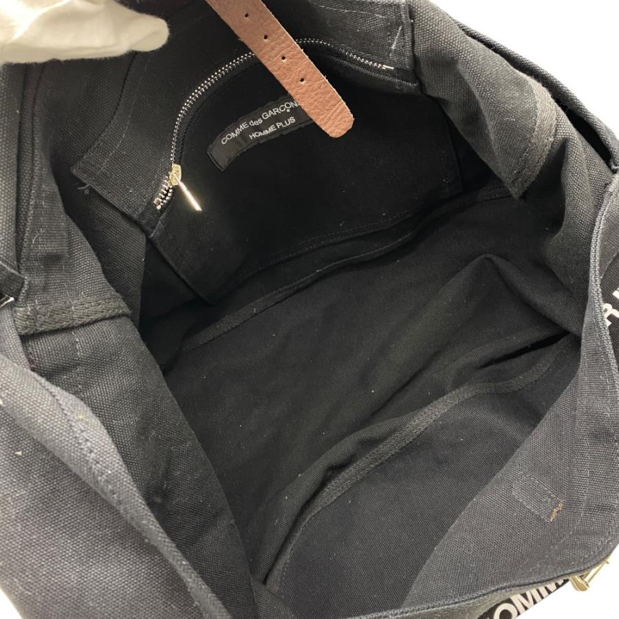 COMME des GARCONS HOMME PLUS コムデギャルソン オムプリュス ロゴ