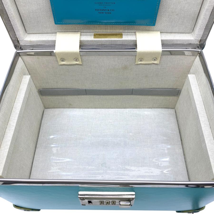 TIFFANY&Co.（ティファニー） グローブトロッター 13 バッグ バニティ