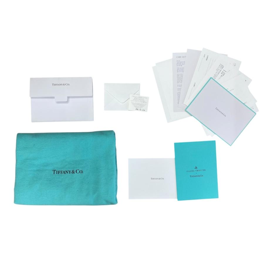 TIFFANY&Co.（ティファニー） グローブトロッター 13 バッグ バニティ