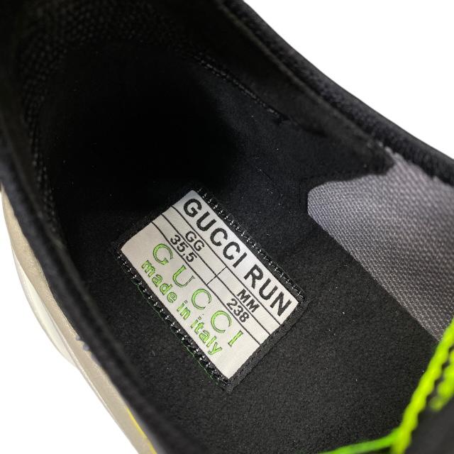 GUCCI（グッチ） 【新品】グッチ 680938 テクニカルニットスニーカー