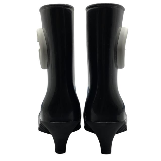 GUCCI 【新品】グッチ 724458 インターロッキングG アンクルブーツ