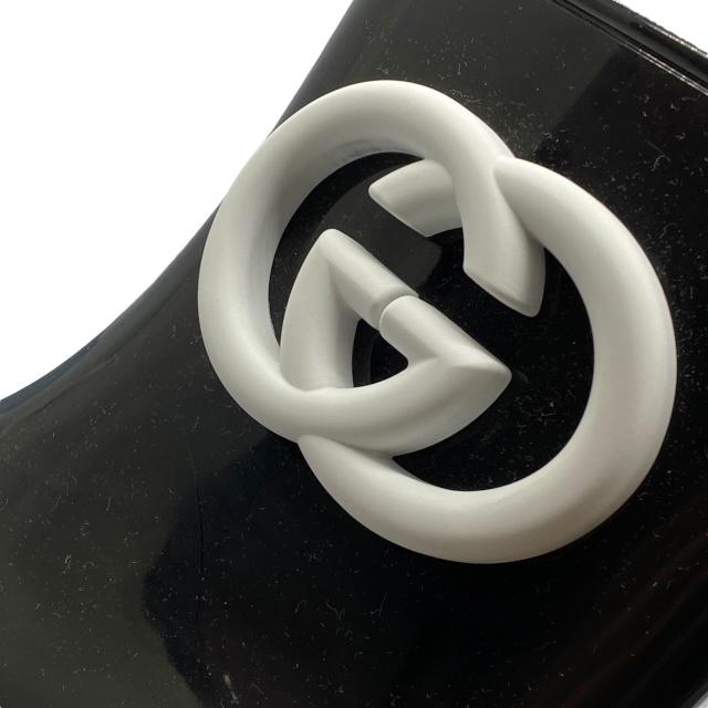 GUCCI（グッチ） 【新品】グッチ 724458 インターロッキングG アンクル