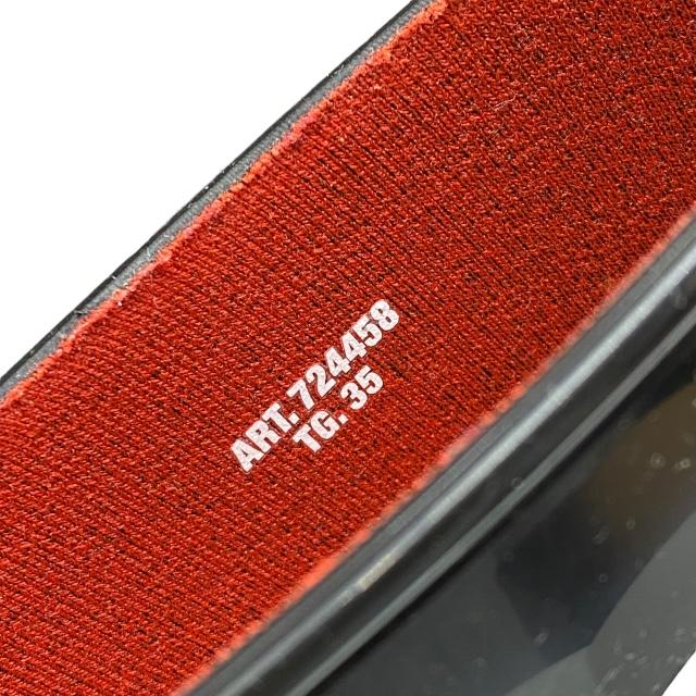 GUCCI（グッチ） 【新品】グッチ 724458 インターロッキングG アンクル