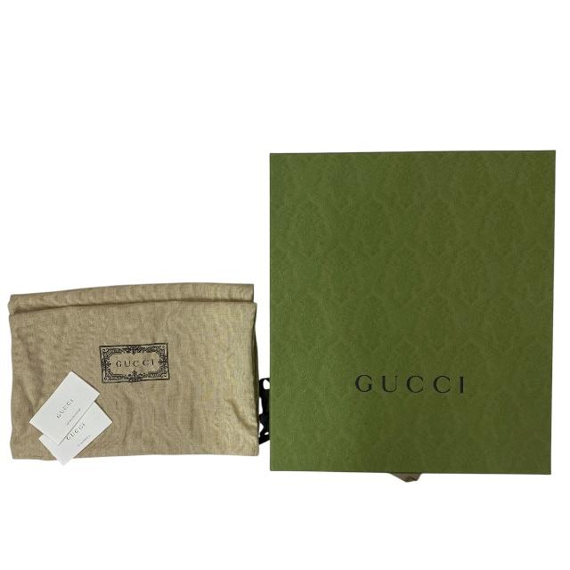 GUCCI（グッチ） 【新品】グッチ 724458 インターロッキングG アンクル
