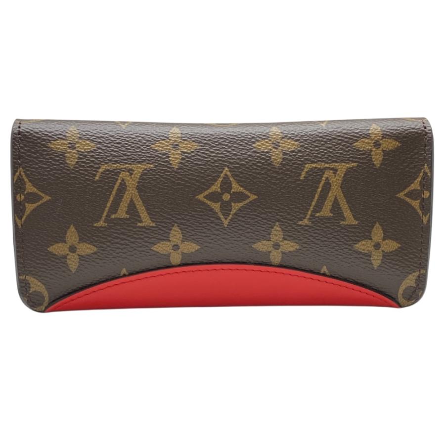 【正規品】ルイヴィトン メガネケース モノグラム エテュイリュネット ウディ LOUIS VUITTON（ルイ・ヴィトン） ルイ ヴィトン エテュイ・リュネット