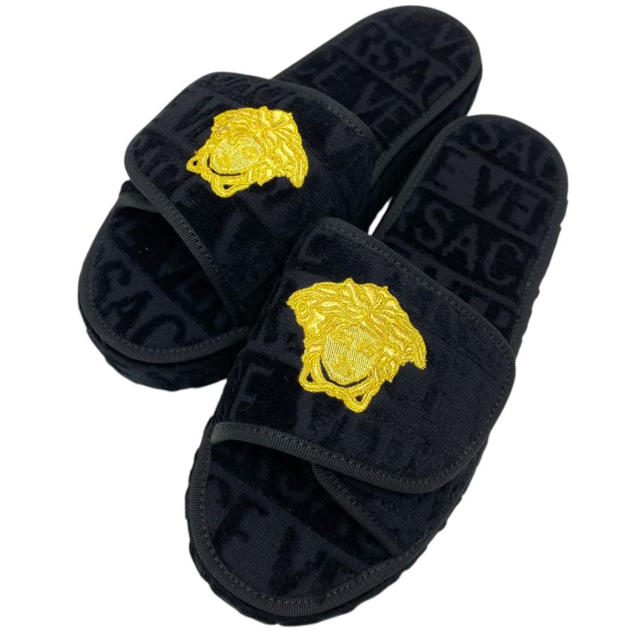VERSACE（ヴェルサーチェ） 未使用 サンダル スリッパ シューズ