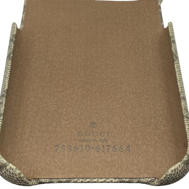 GUCCI - グッチ GUCCI iPhoneケース GGスプリーム iPhone14PRO 753610 ベージュ 楽天市場】【すぐ使える5％OFFクーポン】GUCCI グッチ 753610