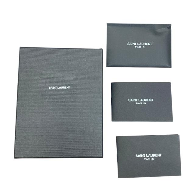 SAINT LAURENT サンローラン YSL 6連 キーケース キーフック