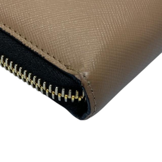 MARNI（マルニ） サフィアーノ 財布 長財布 ロングウォレット ラウンド