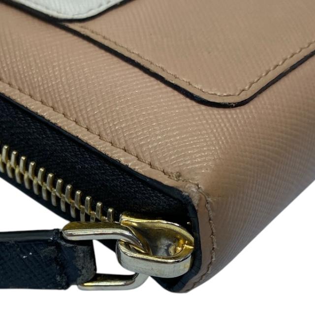 MARNI（マルニ） サフィアーノ 財布 長財布 ロングウォレット ラウンド