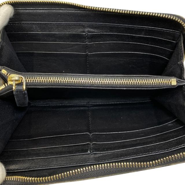 極美品✨MARNI ラウンドファスナー ロゴ サフィアーノレザー ピンクベージュ MARNI（マルニ） サフィアーノ 財布 長財布 ロングウォレット ラウンド