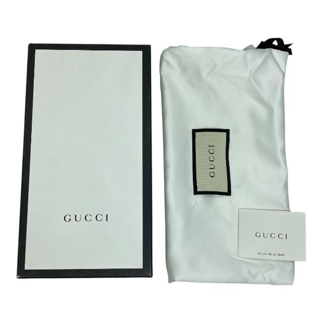 GUCCI（グッチ） 353227 長財布 財布 ラウンドファスナー ロング