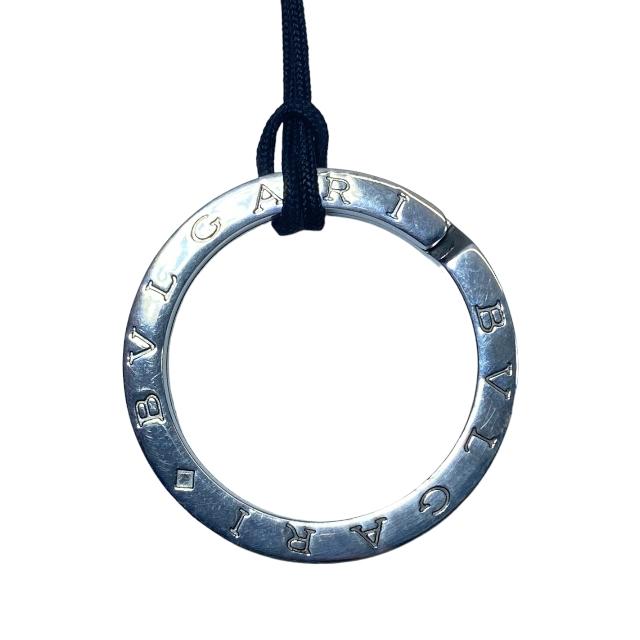 BVLGARI ブルガリ ブルガリ ブルガリ キーリング キーホルダー