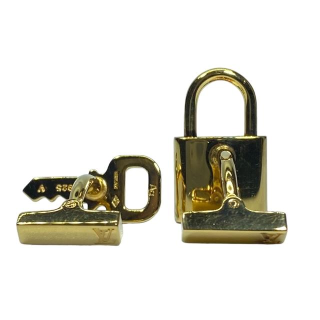 LOUIS VUITTON ルイヴィトン M64601 ブトン ドゥ マンシェット カデナ  