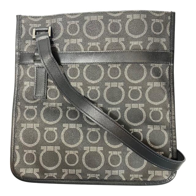 Salvatore Ferragamo フェラガモ AU-21 7390 ショルダーバッグ  