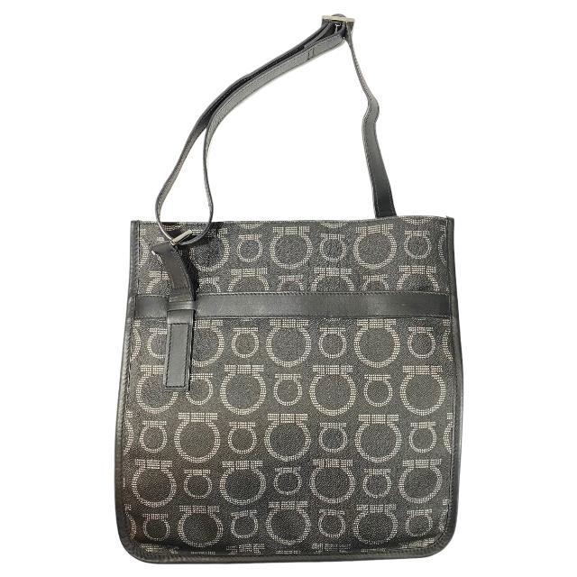 Salvatore Ferragamo フェラガモ AU-21 7390 ショルダーバッグ  