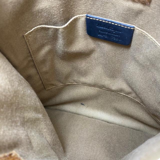 Salvatore Ferragamo フェラガモ AU-21 7390 ショルダーバッグ  