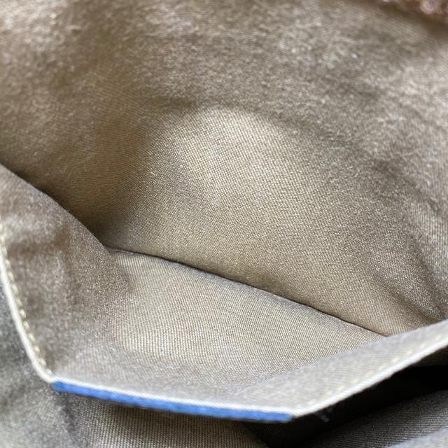 Salvatore Ferragamo フェラガモ AU-21 7390 ショルダーバッグ  