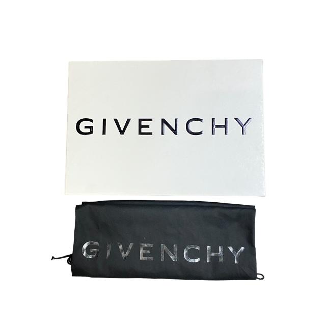 GIVENCHY ジバンシー シューズ スニーカー ローカット 靴 ロゴ