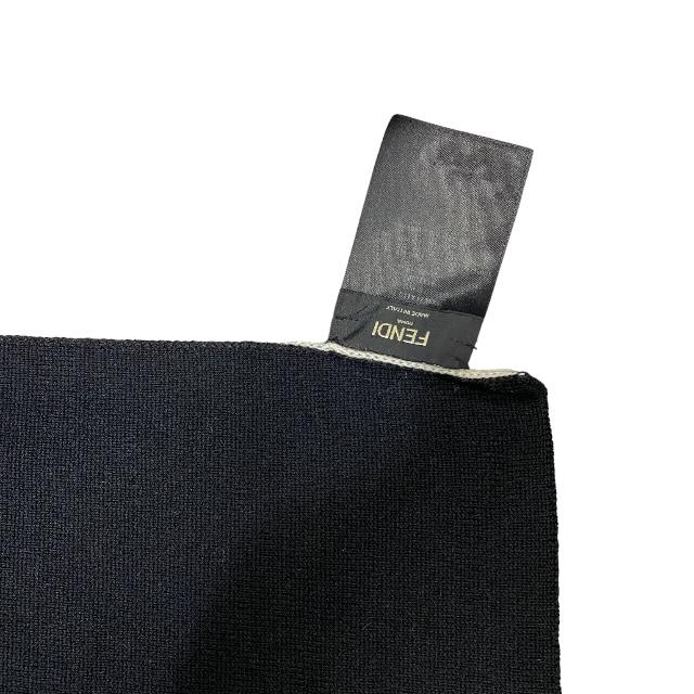 FENDI フェンディ バグズ モンスター マフラー ストール 小物