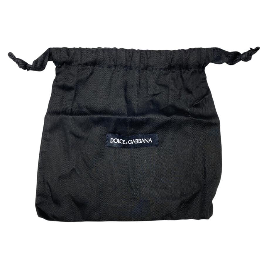 DOLCE&GABBANA（ドルチェ & ガッバーナ） 未使用 ベルト DGロゴ レザー