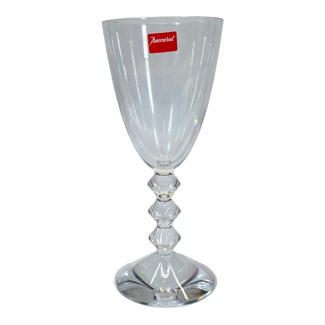 美品】Baccarat バカラ ベガ ワイングラス グラス クリスタル ガラス L