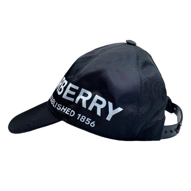 BURBERRY バーバリー ツイルベースボールキャップ S 8017245 BURBERRY（バーバリー） 8015894 帽子 キャップ ベースボールキャップ