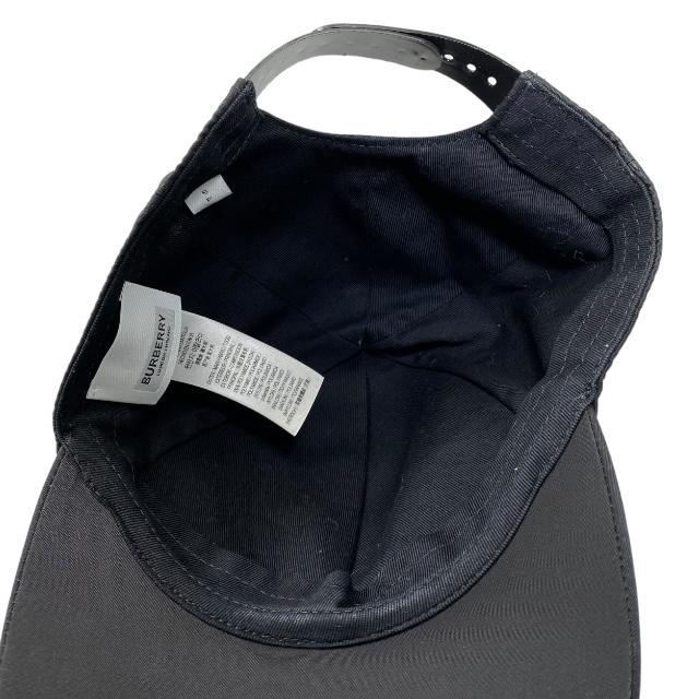 BURBERRY（バーバリー） 8015894 帽子 キャップ ベースボールキャップ