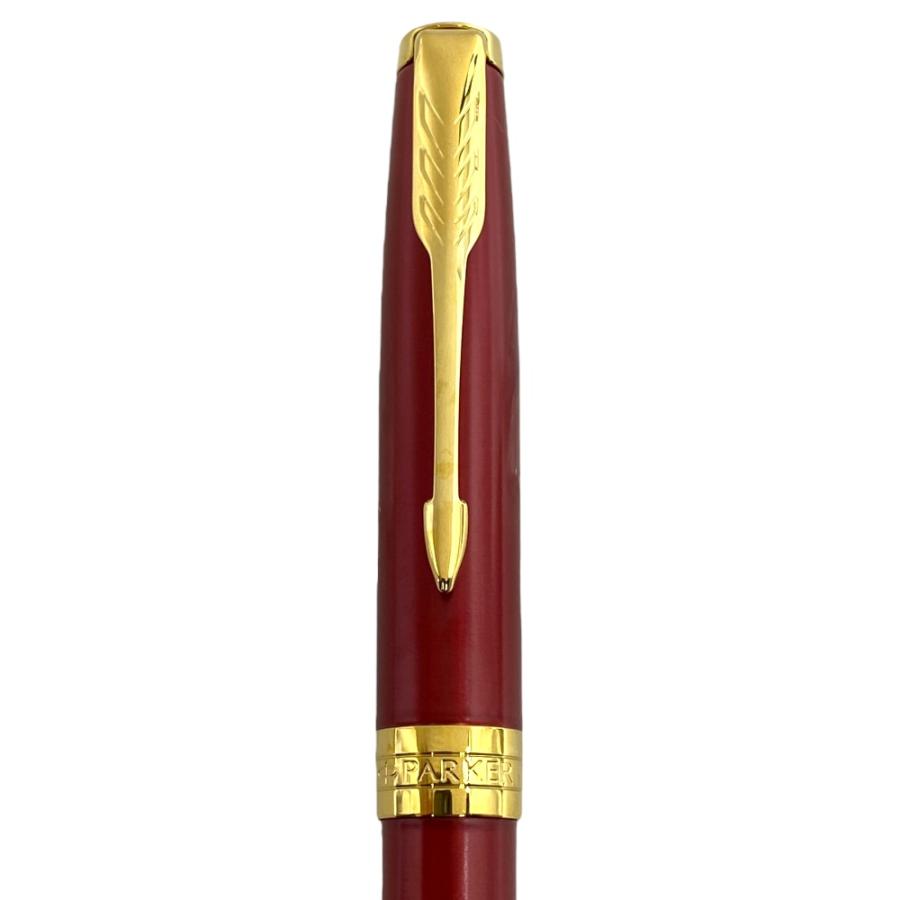 PARKER（パーカー） ボールペン ソネット レッドGT 筆記用具 文房具