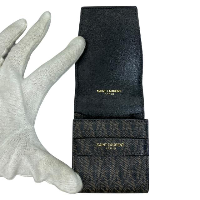 SAINT LAURENT サンローラン 煙草ケース 小物入れ シガレット