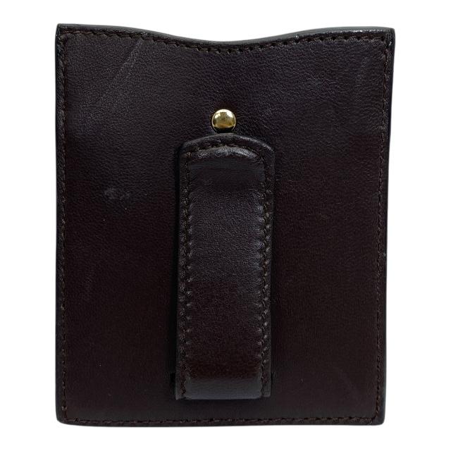 BOTTEGA VENETA（ボッテガ・ヴェネタ） イントレチャート カードケース